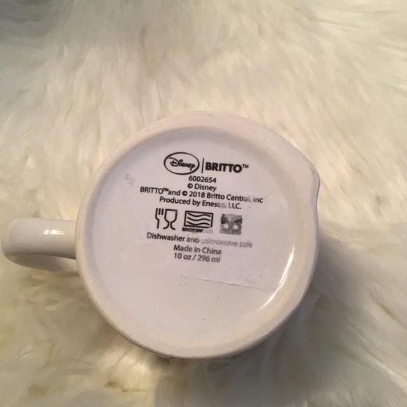 Britto Romero Enesco 2018 Belle & Chip Mug - Picture 5 of 5